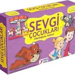 Yuva Sevgi Cocuklari Hikaye Seti 10 Kitap (2. Ve 3. Sinif)