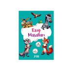 Yuva Yayınları 1.SINIF EZOP MASALLARI + SORU KİTACIĞI (DÜZ YAZI)