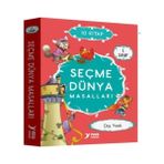 Yuva Yayınları 1. Sınıf Seçme Dünya Masalları - 10 Annie Murray Tarafından Yazılmış