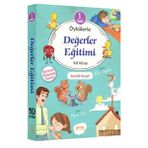 Yuva Yayınları 10 Kitap Set Öykülerle Değerler Eğitimi 1. Sınıflar İçin Anonim Yazarla Eğlenceli Okuma