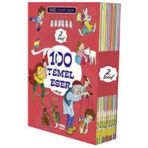 Yuva Yayınları 100 Temel Eser 2. Sınıf (10 Kitap Takım) Yuva Yayınları