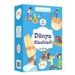 Yuva Yayınları - 4. Sınıf Dünya Klasikleri Serisi 10 Kitaplık Set