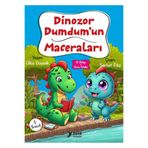 Yuva Yayınları Dinozor Dumdum’un Maceraları (10 Kitap)