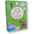 Yuva Yayınları Doğa ve Çevre Ser. 4 Sınıf 10 Kitap
