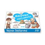 Yuva Yayınları Hayvan Dostlarımız (10 Kitap)