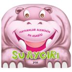 Yuva Yayınları Hayvanlar Aleminin En AsabisiSu Aygırı Yuva Yayınları