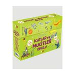 Yuva Yayınları İCATLAR VE MUCİTLER 3 VE 4.SINIF 10 KİTAP 64SF