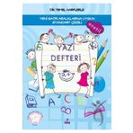 Yuva Yayınları Ilkokul 1.sınıf Yazı Defteri (küçük Boy-el Yazılı) & Yeni Türkçe Programına Uygun Kılavuz Çizgili