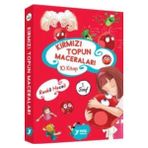 Yuva Yayınları Kırmızı Topun Maceraları El Yazılı