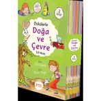 Yuva Yayınları Öykülerle Doğa Ve Çevre 10 Kit. 2.sınıf Hikaye