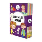 Yuva Yayınları Öykülerle Erdemler Serisi 10 Kitap 2. Sınıflar Için Kolektif - Kolektif