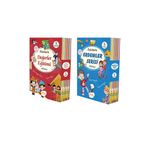 Yuva Yayınları Öykülerle Erdemler Ve Öykülerle Değerler Eğitim Serisi 2li Set (3. Sınıf),