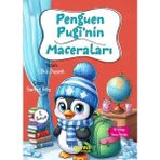Yuva Yayınları Penguen Pugi'nin Maceraları 1. Sınıf Ülkü Duysak İçin 6-7 Yaş Çocuk Öykü Kitabı