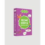 Yuva Yayınları Seçme Dünya Masalları Renkli Heceli 1.Sınıf 10 Kitap