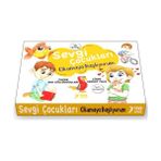 Yuva Yayınları Sevgi Çocukları - Okumaya Başlıyorum (10 Kitap)