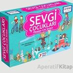 Yuva Yayınları Sevgi Çocukları Okumayı Çok Seviyor 10 Kitap