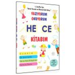 Yuva Yayınları Yazıyorum - Okuyorum He Ce Kitabım Mesleki Hazırlık Sınıfı için 128 Sayfa