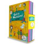 Yuva Yayınları Yuva Öykü Mevsimi Set 10 Kitap