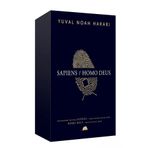 Yuval Noah Harari Sapiens - Homo Deus 2 Kitap Takım - Yuval Noah Harari