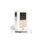 Yuval Noah Harari Seti - 3 Kitap Ciltsiz Takım - Yuval Noah Harari