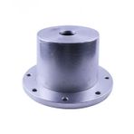 YUVARLAK 250 HİDROLİK POMPA KAMPANASI