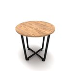 Yuvarlak 50 Cap Orta Sehpa 1570