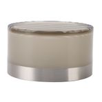 Yuvarlak Akrilik -LED Duvar lambası, 100 Ila 240 V Modern Yuvarlak LED Duvar ışıkları Sıcak ışık Yatak odaları Için çok yönlü (GRAY)