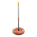 YUVARLAK AYARLI DÖNERLİ MOP (5264)