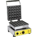 Yuvarlak Bubble Waffle Makinası