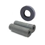 Yuvarlak Delikli Mıknatıs Mini 150 Adet 15x3 mm Mini Mıknatıs Seramik Kömür, Nişan Düğün Sünnet Çok Amaçlı Süsleme
