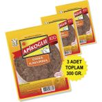 Yuvarlak Dilimli Dana Kavurma 100 Gr. Üçlü Paket (Toplam 300 Gr.) - 1 Adet