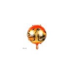 Yuvarlak Dinozor Folyo Balon