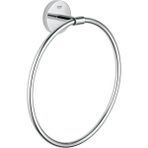Yuvarlak Havluluk Baucosmopolitan Krom - 40460001
