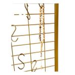 Yuvarlak İri Boncuklu Koç Boynuzu Doğal Taş Erkek Tesbih