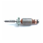 Yuvarlak Kesim Motor Rotor/ S-102