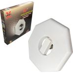 Yuvarlak LED Tavan Armatür Ayarlanabilir Duylu 40W Beyaz Ledx Al-Obgg
