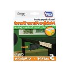 Yuvarlak Mobilya Masa Kenar Bandı - 18 Mm X 5 Mt, Siyah
