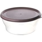 Yuvarlak Saklama Kabı 1,5 Lt NEMERE-ÇNK2175 - Renkli