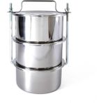 Yuvarlak Sefer Tası 16X8CM 3'lü - 1 Adet