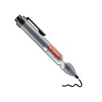 Yuvarlak Uçlu Beyaz Yazı Tahtası Kalemi - 1.5-3 Mm Kalınlık