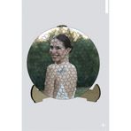 yuvarlak yapboz (puzzle) Kişiye özel ypbz2727