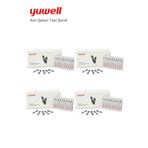 Yuwell Kan Şekeri Ölçüm Test Şeridi Strip Çubuğu 50 Adet X 4 Adet