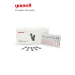 Yuwell Kan Şekeri Ölçüm Test Şeridi Strip Çubuğu 50 Adet