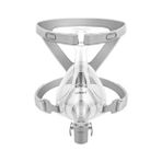 Yuwell Yf-01 Oranazal Ağız Burun Maske Medium - Turuncu
