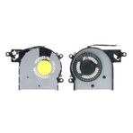 YuYue Electronic CPU fanı için yedek parça, HP Pavilion X360 13-S 13-S00 13-S100 Laptop 809825-001 ile uyumlu