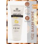Yüz Bakım Kremi Argan Ve Gül, Sıkılaştırıcı, Nemlendirici, Besleyici Kadifemsi Yapı 100ml