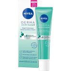 Yüz Bakim Kremi & Derma Skin Clear Night Exfoliator Arindirici Gece Bakim Kremi 50ML