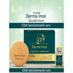 Yüz Bakım Kremi + Serum Doğum Lekeleri Güneş Lekeleri Koyu Halkalar Cilt Yneileyici Yaşlanma Karşıtı