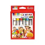 Yüz Boyası Set 6 Renk
