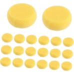 Yüz Boyası Süngerleri Craft Vücut Için Taşınabilir Yüz Boyama Süngerleri 20 (Yurt Dışından) - Renkli
